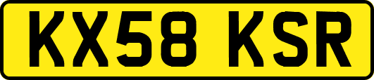 KX58KSR