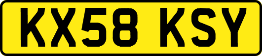 KX58KSY