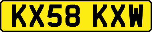 KX58KXW
