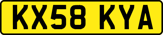 KX58KYA