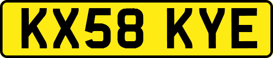 KX58KYE