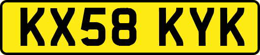 KX58KYK