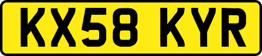 KX58KYR