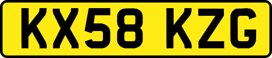 KX58KZG