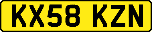 KX58KZN