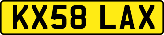 KX58LAX
