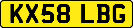 KX58LBG