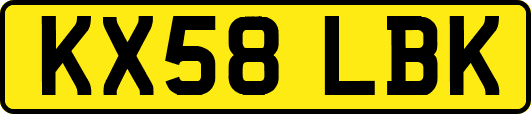 KX58LBK