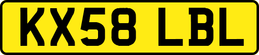KX58LBL