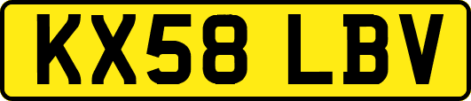 KX58LBV
