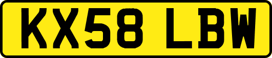 KX58LBW