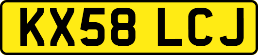 KX58LCJ