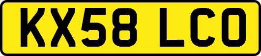 KX58LCO