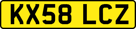 KX58LCZ