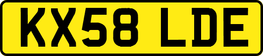 KX58LDE