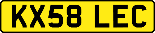KX58LEC