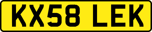 KX58LEK