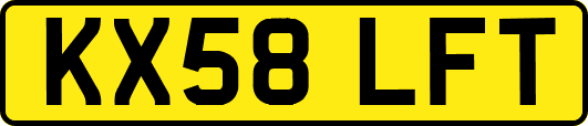 KX58LFT