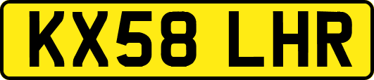KX58LHR