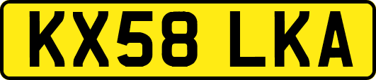 KX58LKA
