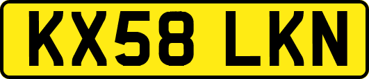 KX58LKN