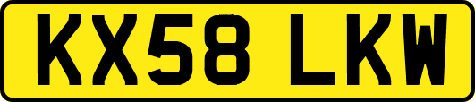 KX58LKW