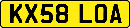 KX58LOA