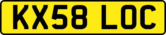 KX58LOC