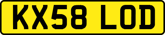 KX58LOD
