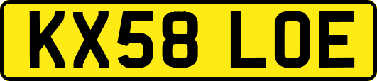 KX58LOE