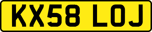 KX58LOJ