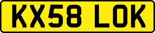 KX58LOK