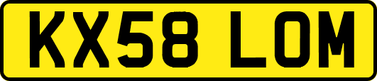 KX58LOM