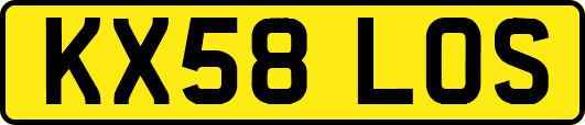 KX58LOS