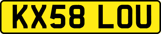 KX58LOU