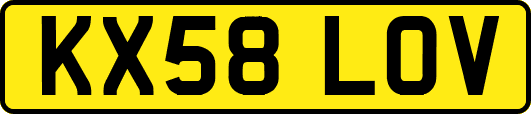 KX58LOV