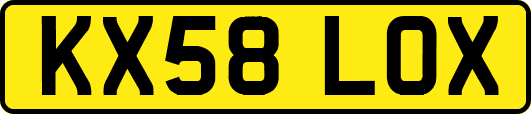KX58LOX