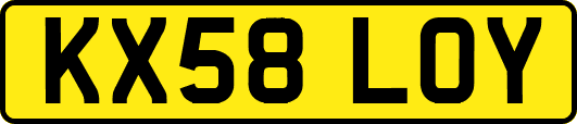 KX58LOY