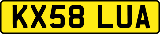 KX58LUA