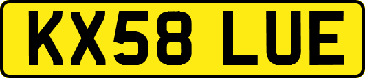 KX58LUE