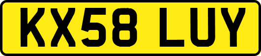 KX58LUY