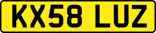 KX58LUZ