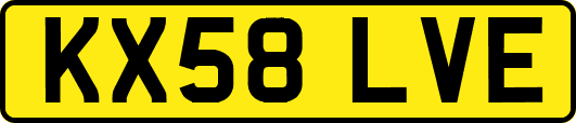 KX58LVE