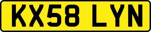 KX58LYN