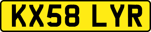 KX58LYR