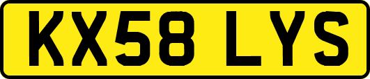 KX58LYS