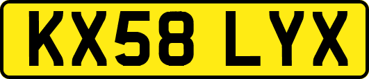 KX58LYX