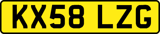 KX58LZG