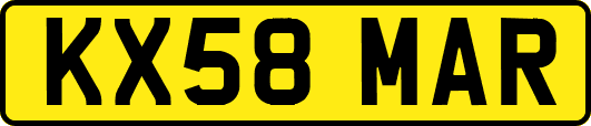 KX58MAR