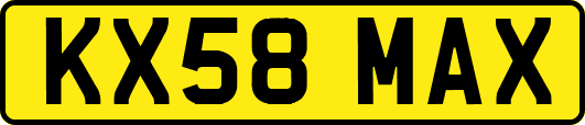 KX58MAX